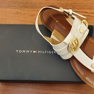 TOMMY HILFIGER SANDLES